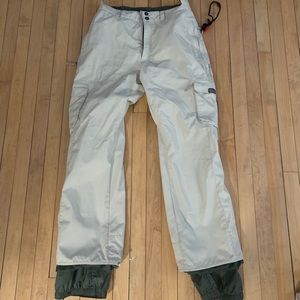BURTON SNOW PANTS